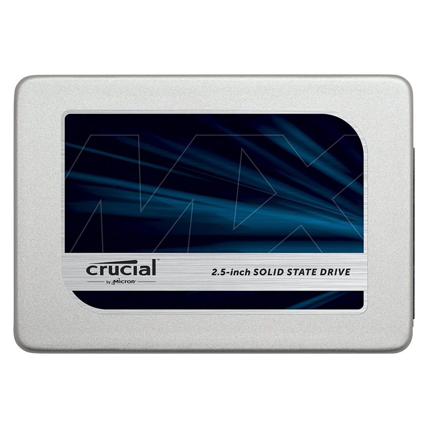 Crucial Solid State Hard Drive