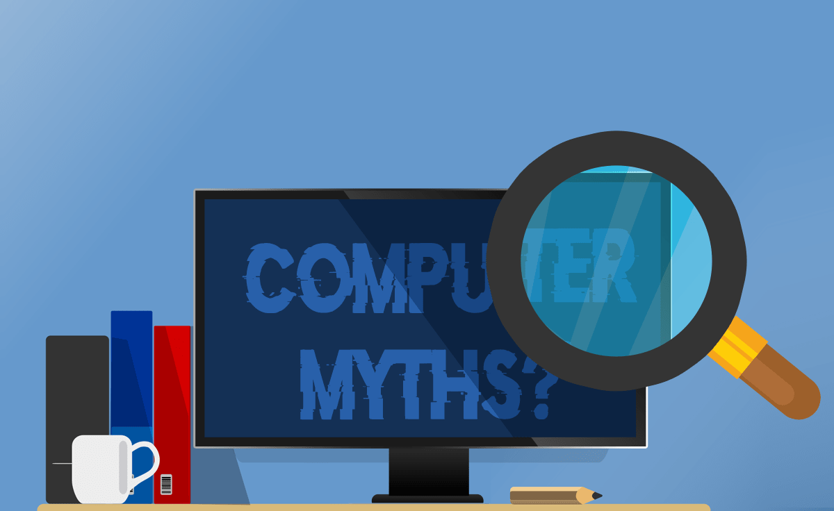 Computer Myths